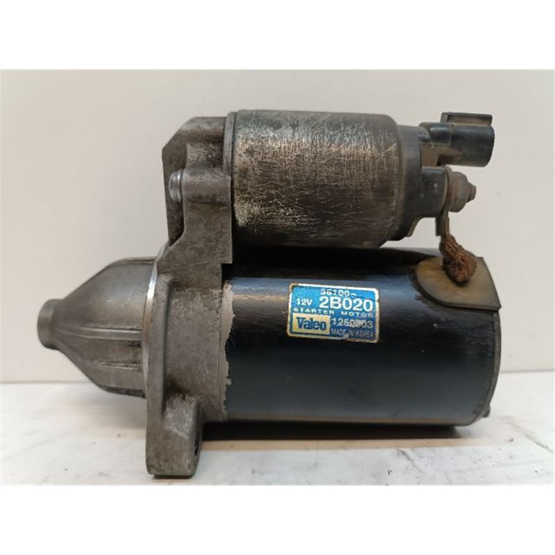 HYUNDAI I30 Önindító