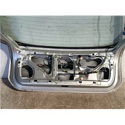 TOYOTA COROLLA Csomagtérajtó (Üres lemez)