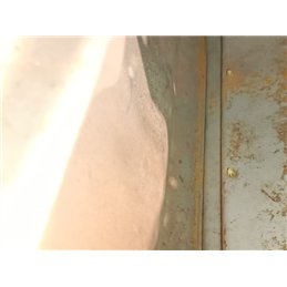 FORD FOCUS C-MAX I Jobb első Ajtó (Üres lemez)