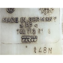 TOYOTA COROLLA Főfékhenger