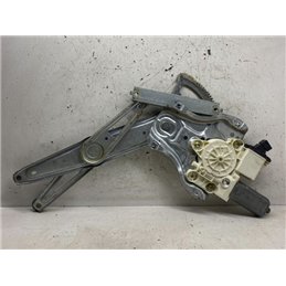 TOYOTA COROLLA Jobb első Ablakemelő Szerkezet (Elektromos)