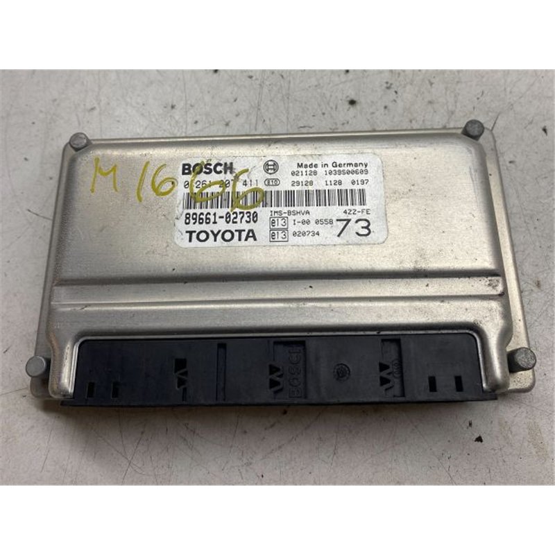 TOYOTA COROLLA Motorvezérlő