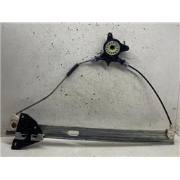 MAZDA 3 Jobb első Ablakemelő Szerkezet (Elektromos)