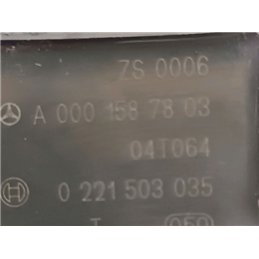 MERCEDES-BENZ CLK Gyújtótrafó