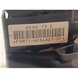 MAZDA 2 Bal hátsó Ajtózár