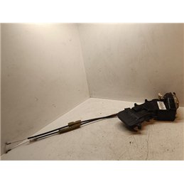 MAZDA 2 Bal hátsó Ajtózár