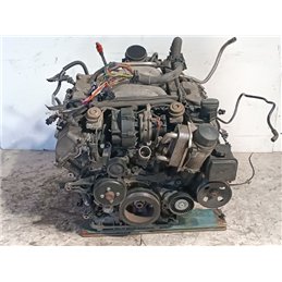 MERCEDES-BENZ CLK Komplett Motor (Segédberendezésekkel)