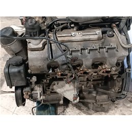 MERCEDES-BENZ CLK Komplett Motor (Segédberendezésekkel)
