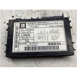 OPEL ZAFIRA B Bluetooth Elektronika