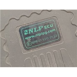 SUZUKI SX4 LPG Vezérlő