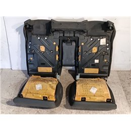 MERCEDES-BENZ CLK Hátsó Ülés Szett