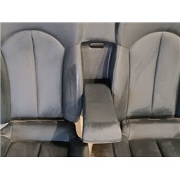 MERCEDES-BENZ CLK Hátsó Ülés Szett