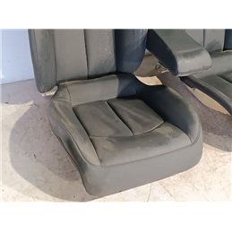 MERCEDES-BENZ CLK Hátsó Ülés Szett