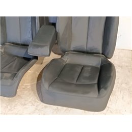 MERCEDES-BENZ CLK Hátsó Ülés Szett