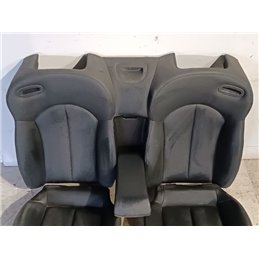 MERCEDES-BENZ CLK Hátsó Ülés Szett