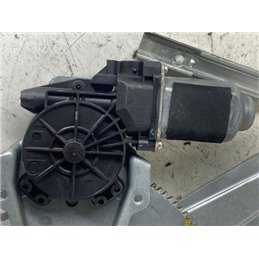 NISSAN NOTE Bal hátsó Ablakemelő Szerkezet (Elektromos)