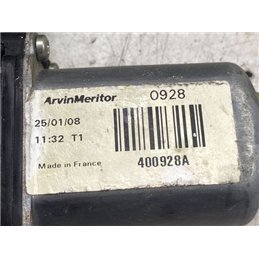 NISSAN NOTE Bal hátsó Ablakemelő Szerkezet (Elektromos)