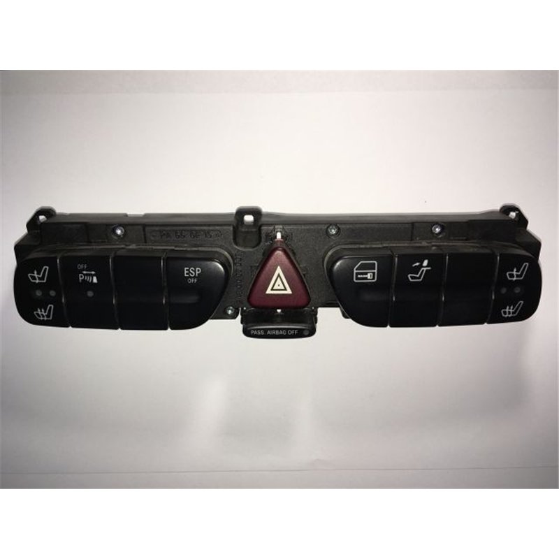 MERCEDES-BENZ CLK Kombinált Kapcsoló