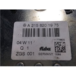 MERCEDES-BENZ CLK Antenna Erősítő