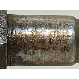 MERCEDES-BENZ CLK Hátsó Lambdaszonda