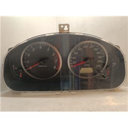 MAZDA 2 Kilométeróra