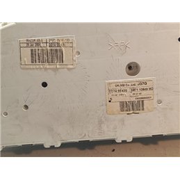 MAZDA 2 Kilométeróra