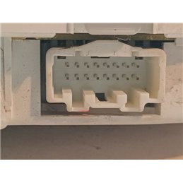 MAZDA 2 Kilométeróra