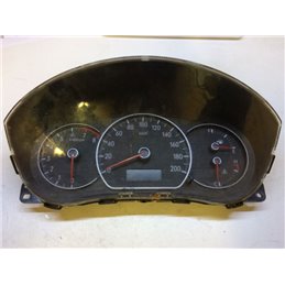 SUZUKI SX4 Kilométeróra