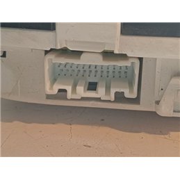 MAZDA 2 Kilométeróra