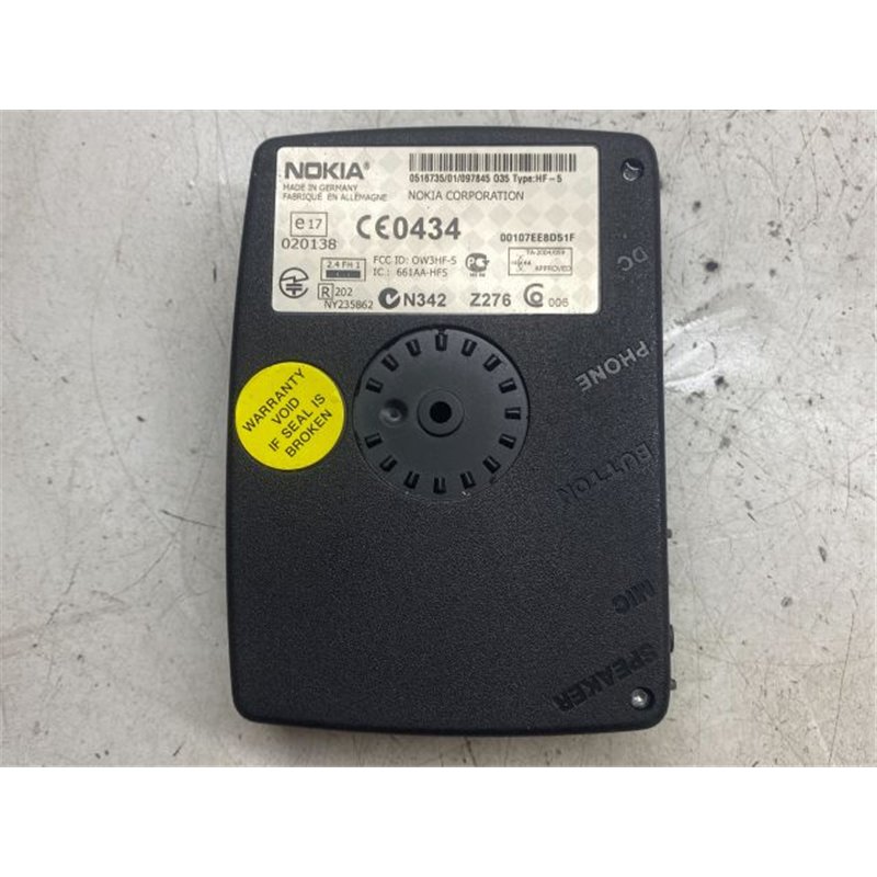 OPEL ZAFIRA B Bluetooth Elektronika