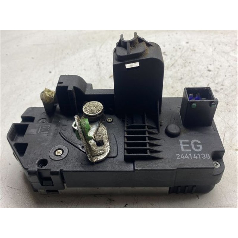 OPEL MERIVA A Bal hátsó Ajtózár