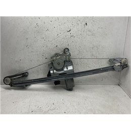 OPEL ZAFIRA B Bal hátsó Ablakemelő Szerkezet (Elektromos)