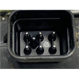 OPEL ZAFIRA B Bal hátsó Ablakemelő Szerkezet (Elektromos)