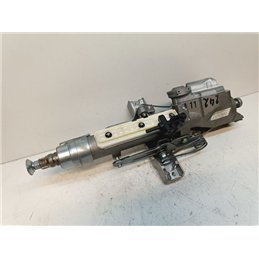 MERCEDES-BENZ CLK Kormányoszlop Kormányzárral