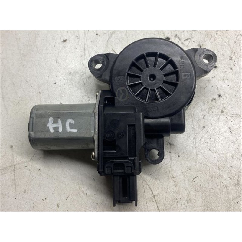 MAZDA 3 Jobb hátsó Ablakemelő Motor