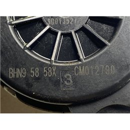 MAZDA 3 Jobb hátsó Ablakemelő Motor