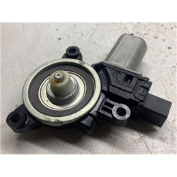 MAZDA 3 Jobb hátsó Ablakemelő Motor