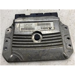 RENAULT CLIO III Motorvezérlő