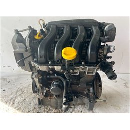 RENAULT CLIO III Motor (Fűzött blokk hengerfejjel)