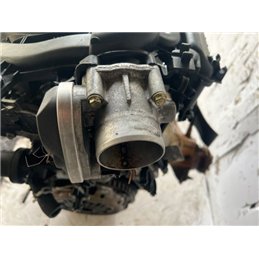 RENAULT CLIO III Motor (Fűzött blokk hengerfejjel)