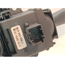 BMW 3 E46 Komplett Kormánykapcsoló (Bajuszkapcsoló)