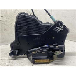 TOYOTA COROLLA Jobb első Ajtózár