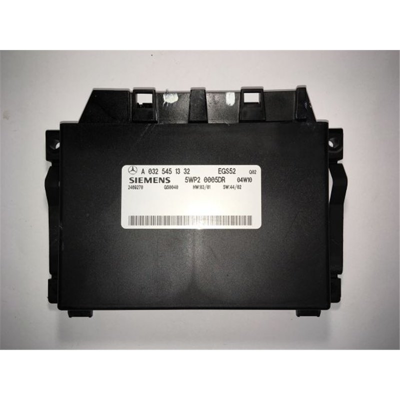 MERCEDES-BENZ E-CLASS Automata Váltó Elektronika