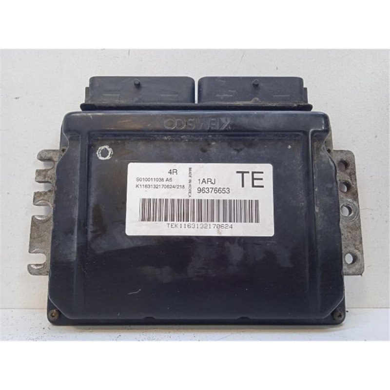 DAEWOO KALOS Motorvezérlő