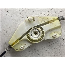 VW GOLF V Jobb első Ablakemelő Szerkezet (Elektromos)