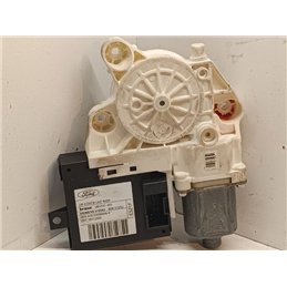 FORD FOCUS II Jobb hátsó Ablakemelő Motor