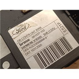 FORD FOCUS II Jobb hátsó Ablakemelő Motor