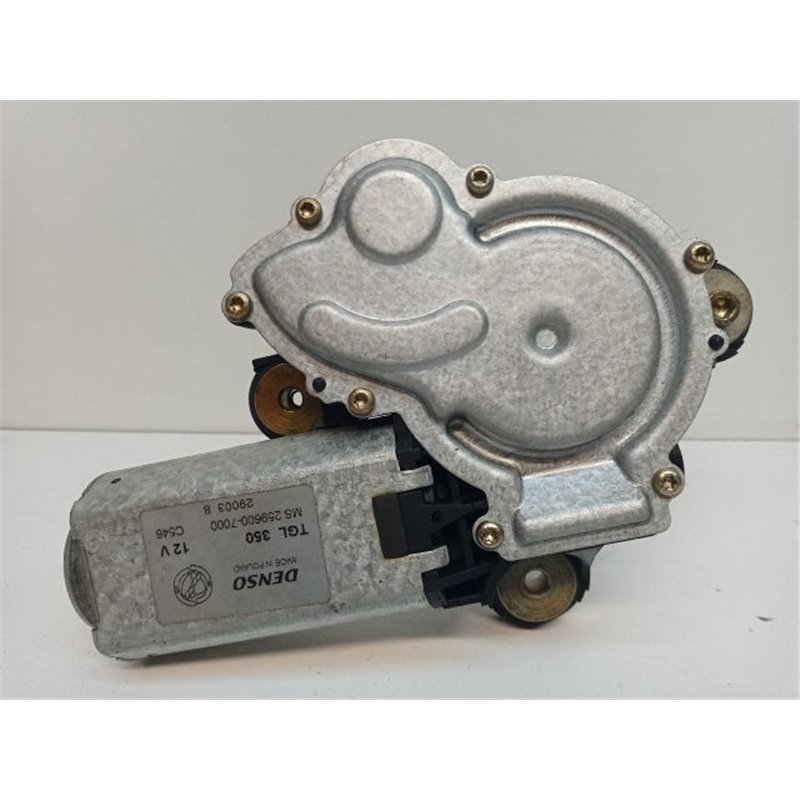 FIAT PANDA Hátsó Ablaktörlő Motor