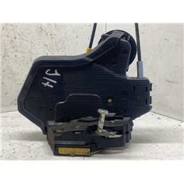 TOYOTA COROLLA Jobb hátsó Ajtózár