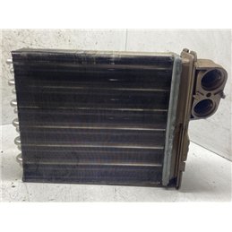 DACIA LOGAN Fűtőradiátor